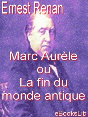 cover image of Marc Aurèle ou La fin du monde antique